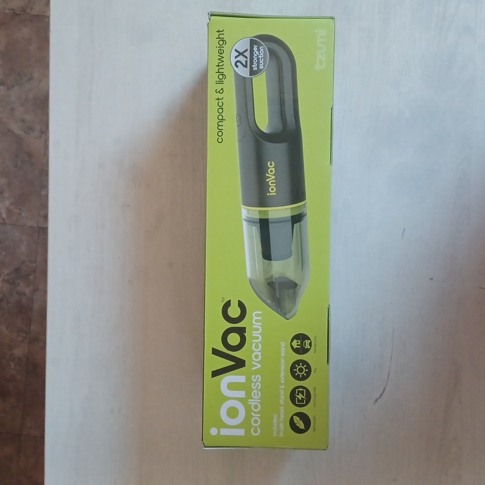 ionVac, New In Box - Picture 6 of 7
